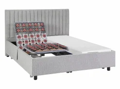 Ysmée Cama Articulada|Cama articulada eléctrica colchón de espuma con memoria de forma 2 x 80 x 200 cm SASORA