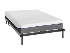 Ysmée Cama articulada eléctricacon memoria de forma JIMBARAN II Negro Online