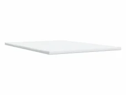 Cama box spring con colchón terciopelo oscuro 140x190 cm^Clicnbuy Sale
