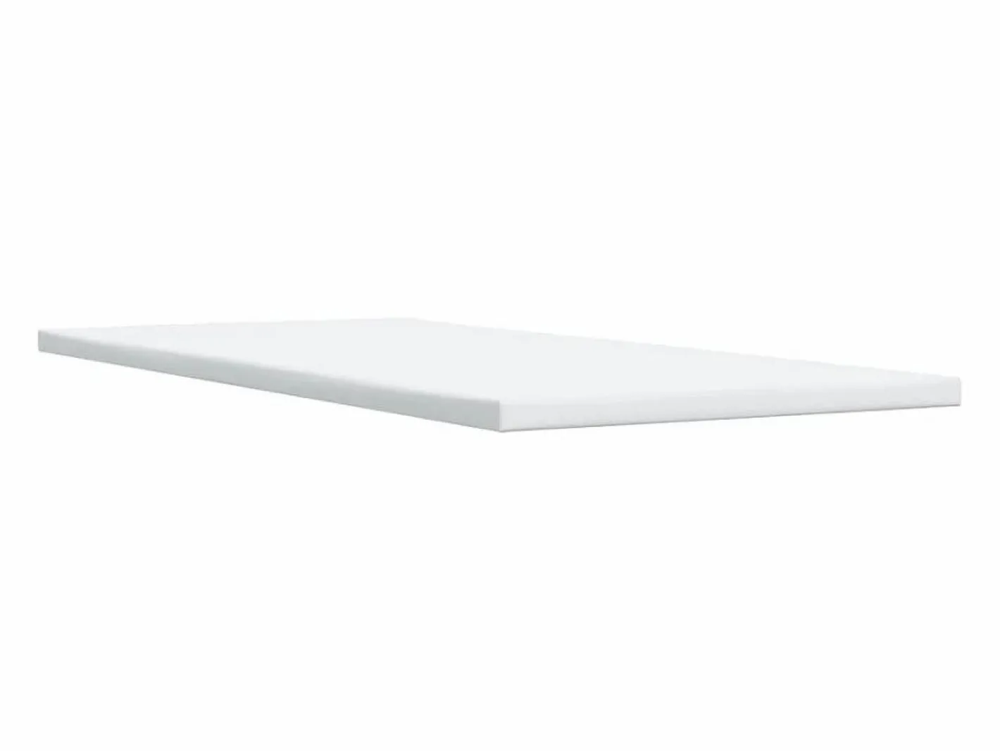 Clicnbuy Somier - 90X190Cm|Cama box spring con colchón terciopelo oscuro 90x190 cm