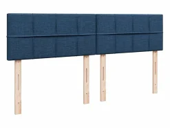 Clicnbuy Base De Cama De Láminas|Cama box spring con colchón tela 200x200 cm