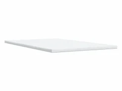 Cama box spring con colchón terciopelo 140x190 cm^Clicnbuy Online
