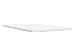 Cama box spring con colchón terciopelo 140x200 cm^Clicnbuy Online