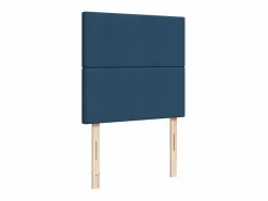 Clicnbuy Base De Cama De Láminas|Cama box spring con colchón tela 90x190 cm