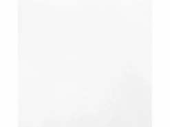 Clicnbuy Somier Tapizado|Cama box spring con colchón cuero sintético blanco 120x190 cm