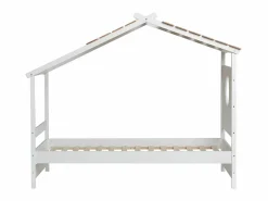Cama Montessori|Cama Nido|Cama cabaña madera 90x190cm