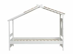 Cama Montessori|Cama Nido|Cama cabaña madera 90x190cm