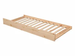 Happy Garden Cama Montessori|Cama cabaña nido para niños 190x90cm de madera MARCEAU