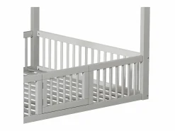 Cama cabina para niños - 140x200cm - madera maciza -^ModernLuxe Hot