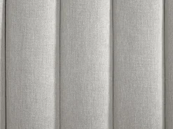 Vente-unique Cama Con Canapé|Cama Con Almacenaje|Cama canapé king size 180 x 200 cm en tela - SARANELI