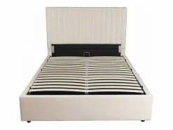 Habitat et jardin Cama con arcón "Mia" - 140 x 190 cm - Beige
