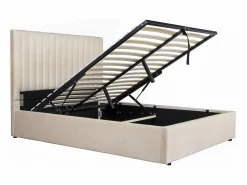 Habitat et jardin Cama con arcón "Mia" - 140 x 190 cm - Beige
