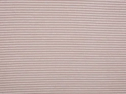 Vente-unique Cama con canapé 90 x 190 cm de terciopelo de pana color + colchón - LIRIMO Rosa Online