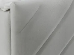 Cama con canapés abatibles - 180 x 200 - Terciopelo - - MAKANA^Ysmée Hot
