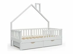 Vicco Cama Montessori|Cama de casa 168x83x155 noemi