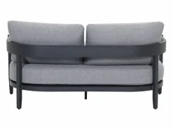 MYLIA Cama de jardín de aluminio - Antracita - NYDELO de Gris antracita Sale