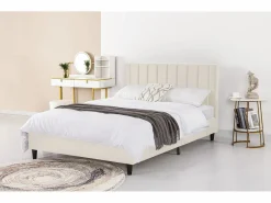 Cama de terciopelo 140x190 CAMBRIDGE^Concept-Usine Hot