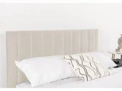 Cama de terciopelo 140x190 CAMBRIDGE^Concept-Usine Hot
