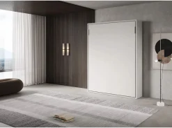 ITAMOBY Cama Abatible|Cama doble abatible vertical Versia 160