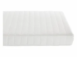 Ysmée Cama eléctrica de terminales - colchón látex - ETHER de Color natural claro Outlet