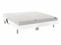Cama eléctrica de terminales - colchón látex - ETHER de^Ysmée Clearance