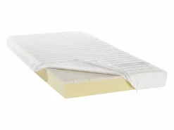 Ysmée Cama Articulada|Cama eléctrica de terminales - colchón látex - ETHER de