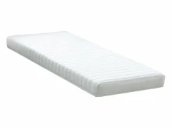Ysmée Cama eléctrica relax decorativa somier colchón látex 3 zonas 2x80x200cm Tela Beige PANISOLA Color natural claro Clearance