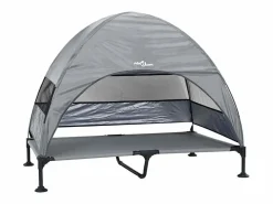 Clicnbuy Cama De Animales De Compañía|Cama Elevada para Perros Manual 127 x 81 x 108 cm