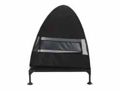 Cama Elevada para Perros 127 x 81 x 108 cm Tela y acero^Clicnbuy Best