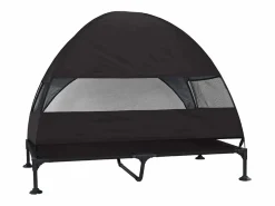 Cama Elevada para Perros 127 x 81 x 108 cm Tela y acero^Clicnbuy Best