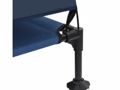 Cama Elevada para Perros Manual Azul marino 127 x 81 x 108 cm^Clicnbuy