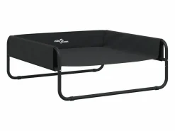 Cama elevada para perros tela oxford y acero^Clicnbuy