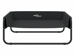 Cama elevada para perros tela oxford y acero^Clicnbuy