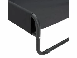 Cama elevada para perros tela oxford y acero^Clicnbuy