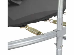 Cama elástica con pack de accesorios, 250cm^Sweeek Online