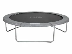 Sweeek Cama Elástica|Cama elástica con protección red de 305cm