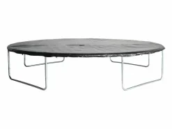 Sweeek Cama Elástica|Cama elástica con red de protección de 400cm