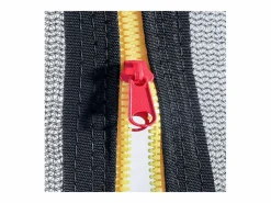Cama elástica con red interior y canasta de baloncesto "jumper" Ø3,70 m - Gris^Habitat et jardin New