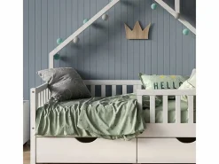 Cama en forma de casa 168x83x155 noemi^Vicco Online