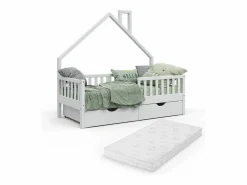 Cama en forma de casa 168x83x155 noemi^Vicco Online