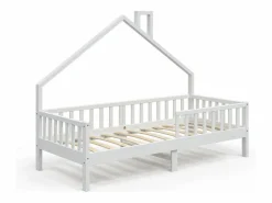 Vicco Cama Montessori|Cama en forma de casa 208x93x155 noemi