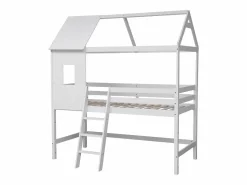 Happy Garden Cama Montessori|Cama infantil de entrepiso 190x90cm MARGOT