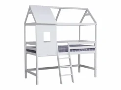 Happy Garden Cama Montessori|Cama infantil de entrepiso 190x90cm MARGOT