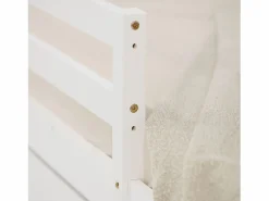 Cama infantil 207x158x97 cm blanca^ Clearance