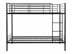Vente-unique Cama Litera|Cama litera 2 x 120 x 190 cm color - DUOTIS II