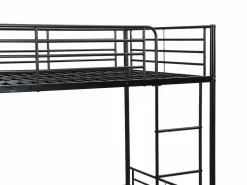 Vente-unique Cama Litera|Cama litera 2 x 120 x 190 cm color - DUOTIS II