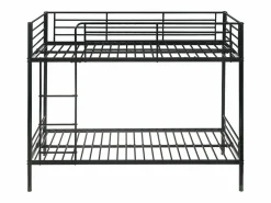 Cama litera de acero lacado en color DUOTIS II^Vente-unique Outlet