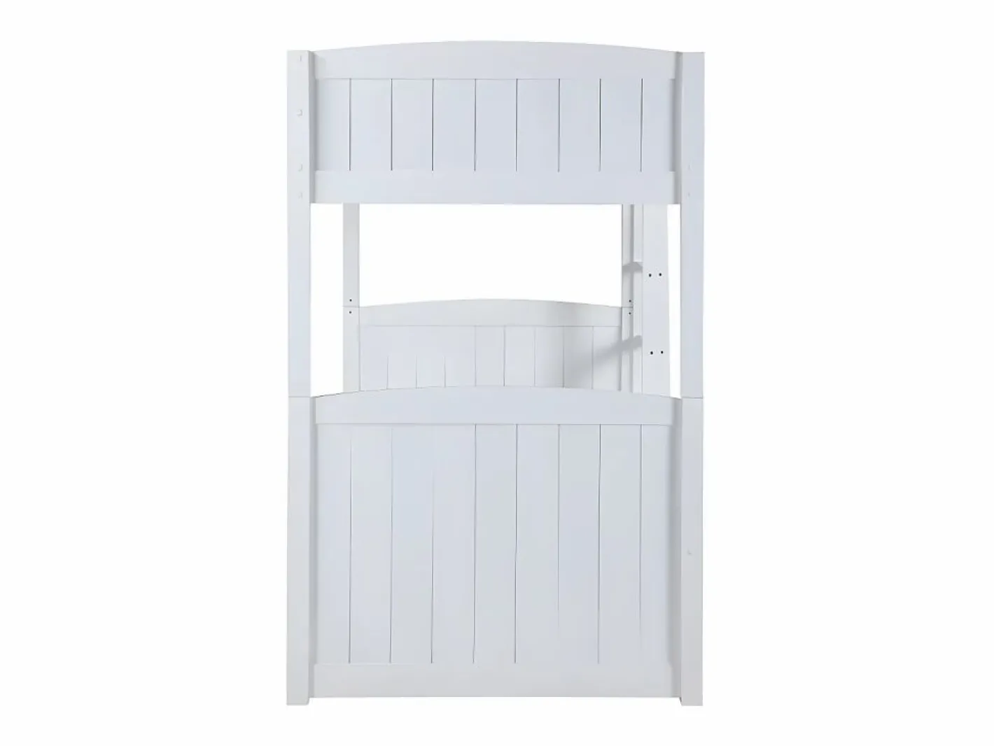 Cama litera separable ANCHISE - 90x190cm - - Ordenar^Vente-unique New