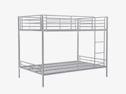 Vente-unique Cama Litera|Cama literas 2 x 120 x 190 cm color - DUOTIS