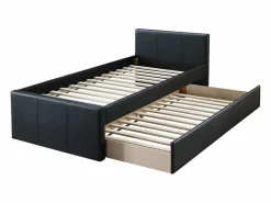 Cama nido 90 x 195 cm mate MACCO^Miliboo Best